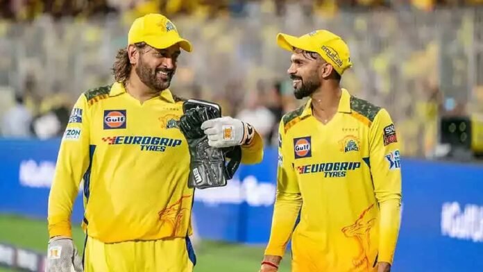 CSK vs PBKS: Tough Phase Continues for Chennai, Fans Hope for Comeback After 4th Loss